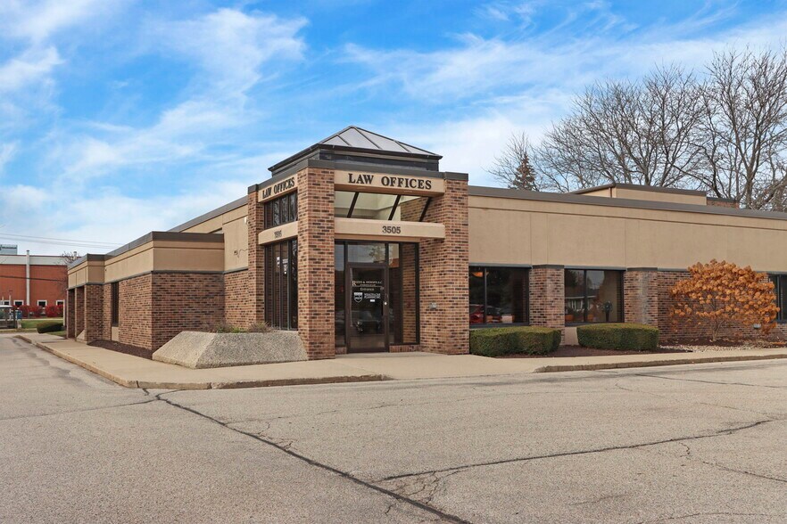 More Photos Of 3505 30th Ave, Kenosha Office For Sale