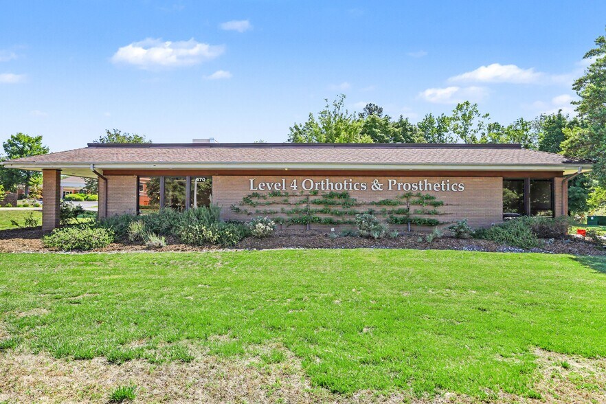 More Photos Of 470 Lake Concord Rd NE, Concord Office For Lease