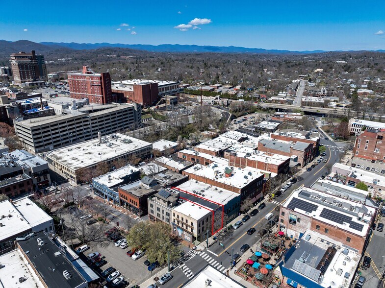 More Photos Of 43 Broadway St, Asheville Storefront Retail Office For Sale
