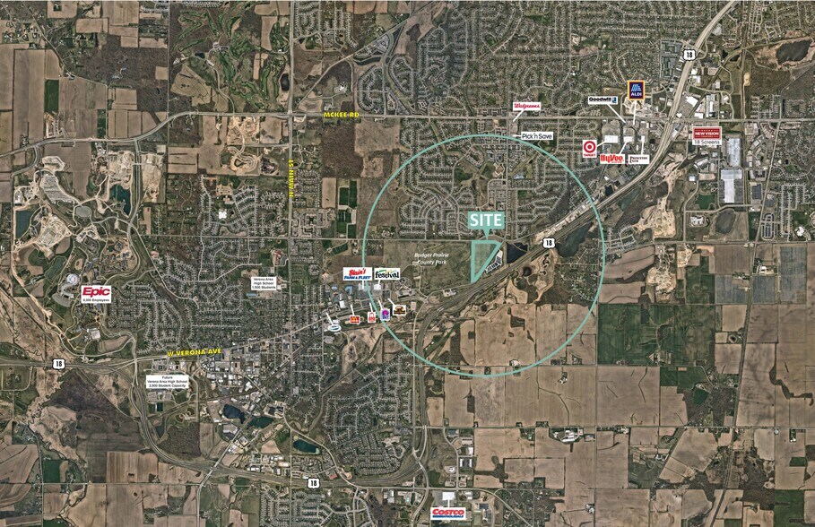 More Photos Of 4228 Maple Grove Dr, Madison Land For Sale