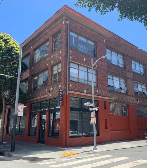 More Photos Of 1543-1547 Mission St, San Francisco Flex For Lease