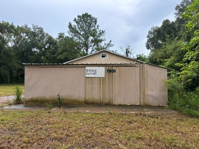 Primary Photo Of 1803 NE 14th Ave, Ocala Industrial For Sale