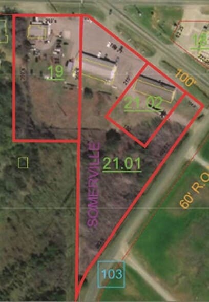 More Photos Of Highway 67 @ Highway 36 E, Somerville Land For Sale
