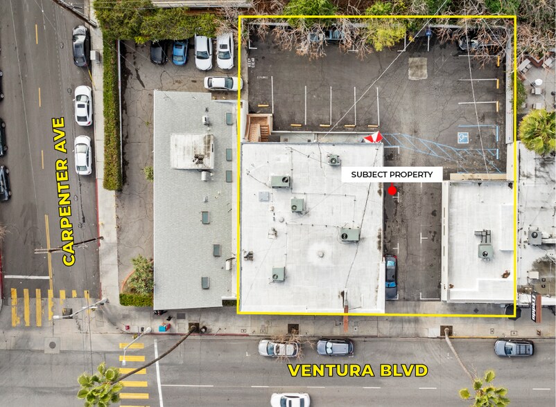 More Photos Of 11908 Ventura Blvd, Studio City Storefront Retail Office For Lease