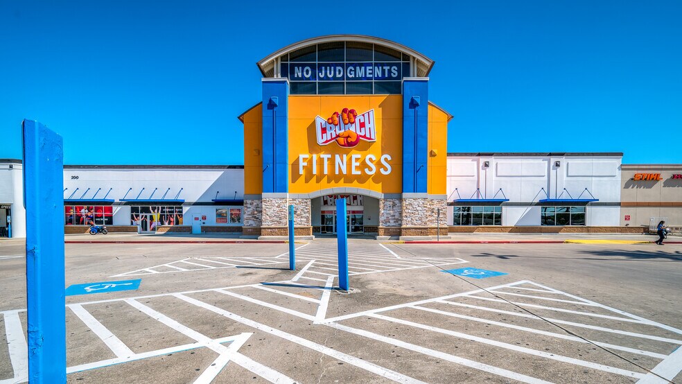 More Photos Of 164-220 Gulf Fwy S, League City Unknown For Lease