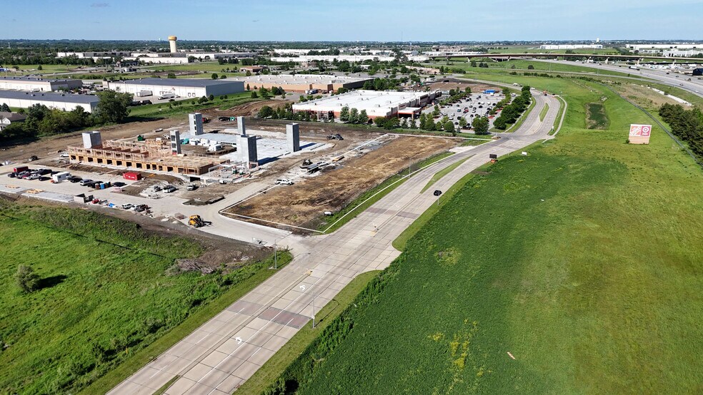 Primary Photo Of 10500 Plum Dr, Urbandale Land For Sale