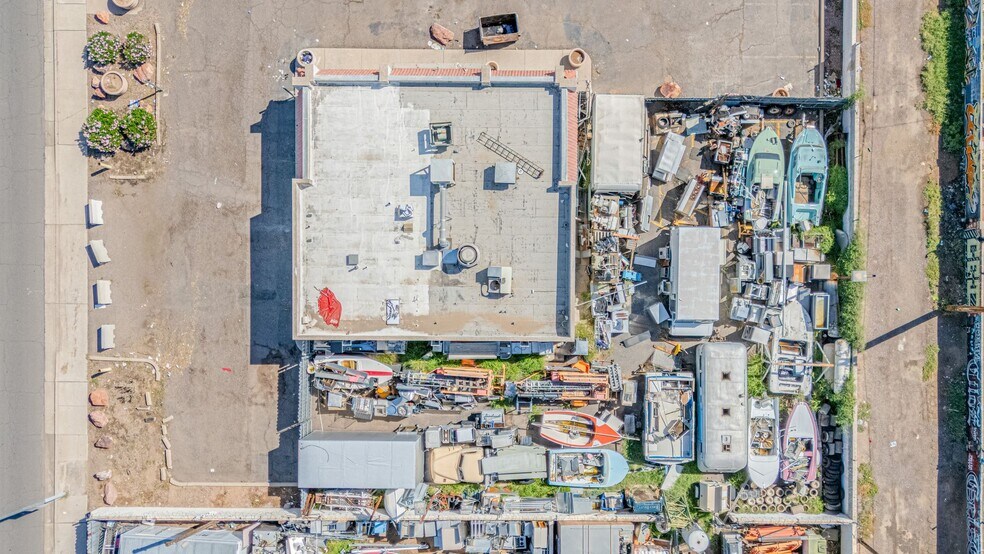 More Photos Of 1809-1817 W Grant st, Phoenix Industrial For Sale