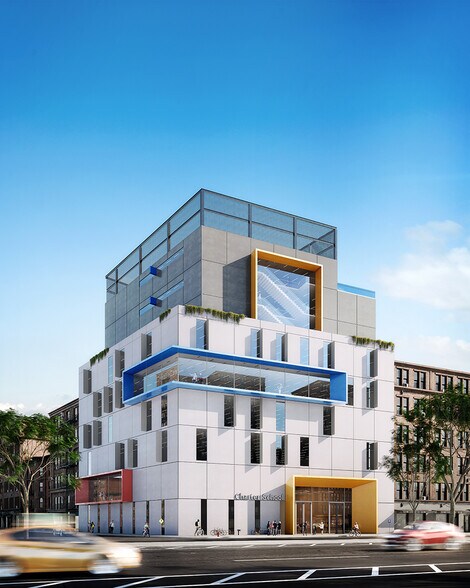 Primary Photo Of 1940 Grand Concourse, Bronx Schools For Lease