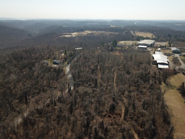 More Photos Of 1397 1397 Airport Road, Aliquippa Land For Sale