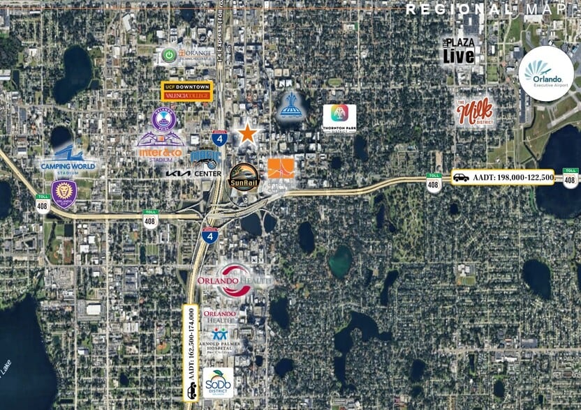 More Photos Of 14 E Washington St, Orlando Office For Sale