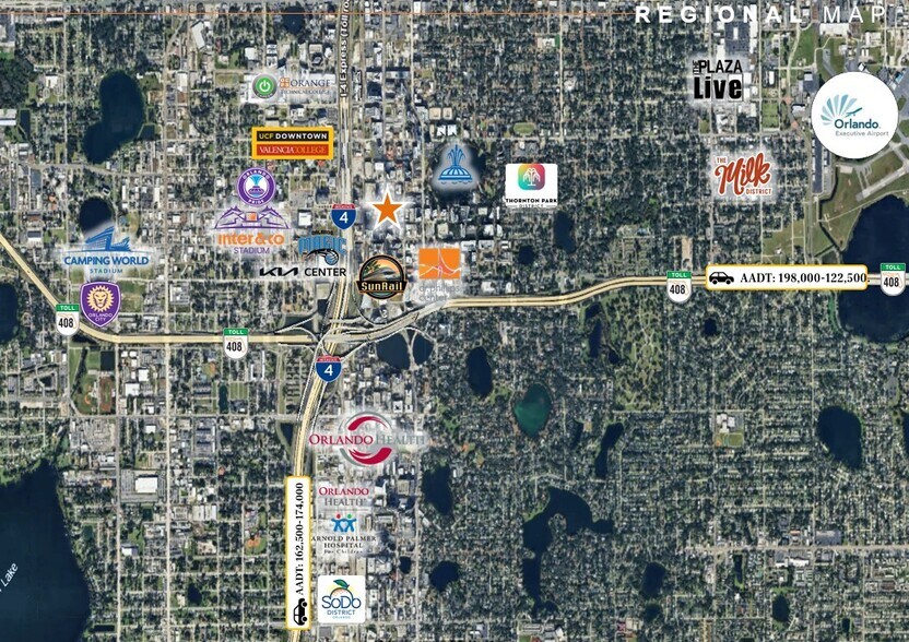More Photos Of 14 E Washington St, Orlando Office For Sale