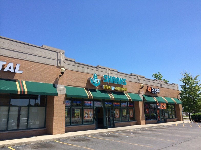 More Photos Of 1601-1747 S Cicero Ave, Cicero General Retail For Lease