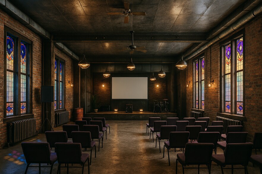 More Photos Of 66 Broad St, Pittston Religious Facility For Sale