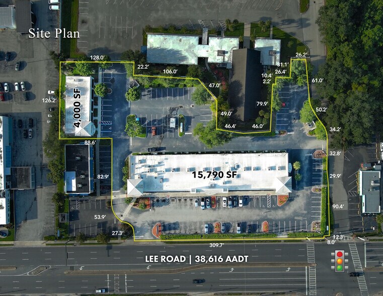 More Photos Of 1084 Lee Rd, Orlando Storefront Retail Office For Sale