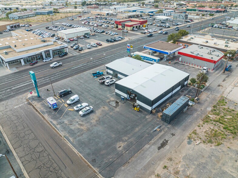 More Photos Of 3300 W Wall St, Midland Freestanding For Sale