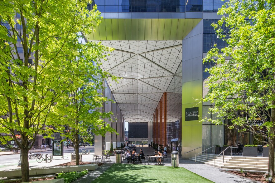 More Photos Of 155 N Wacker Dr, Chicago Office For Lease