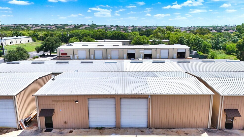 More Photos Of 9310 Converse Business Ln, Converse Warehouse For Sale