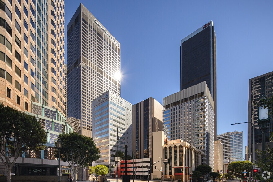 More Photos Of 888 W 6th St, Los Angeles Office For Lease