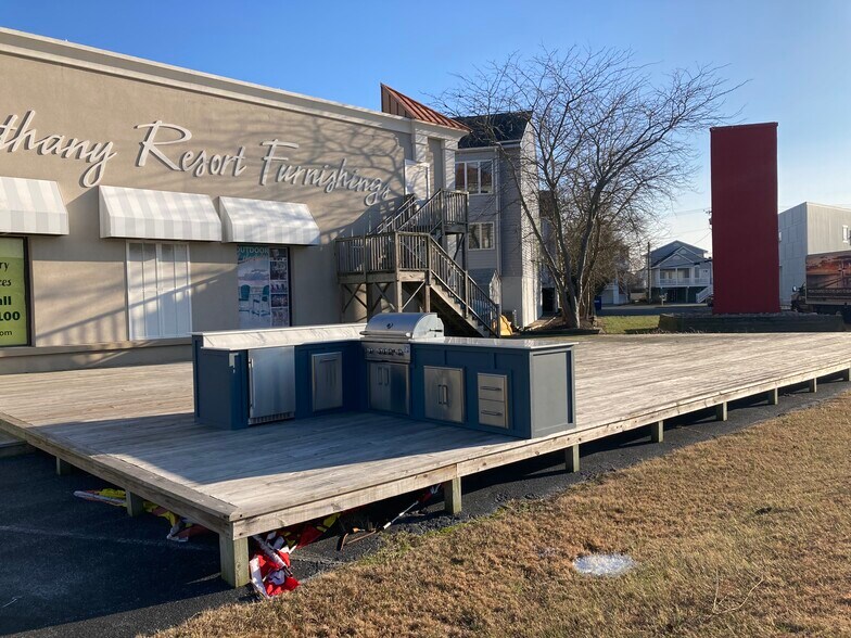 More Photos Of 939 N Pennsylvania Ave, Bethany Beach Freestanding For Lease
