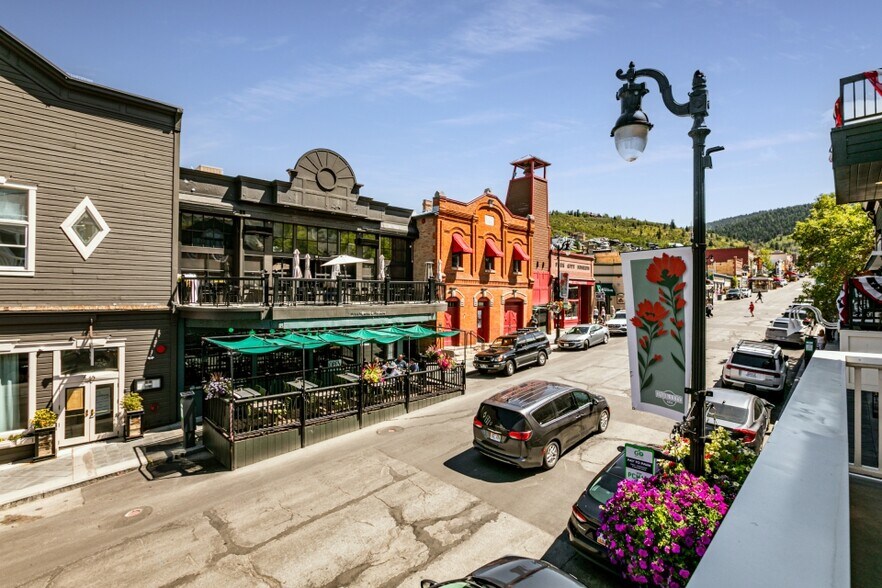 More Photos Of 537 Main St, Park City Storefront Retail Office For Lease