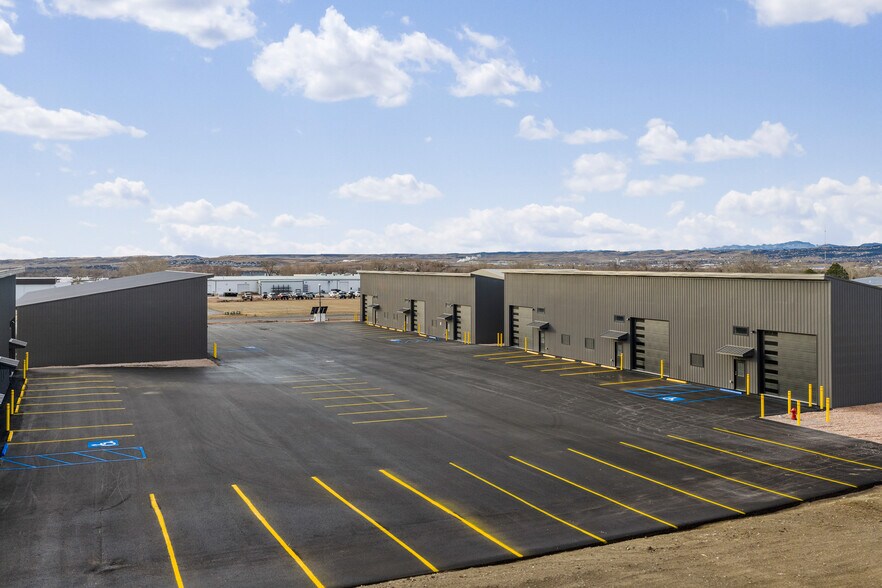 Primary Photo Of 3460 Jet Dr, Rapid City Warehouse For Sale