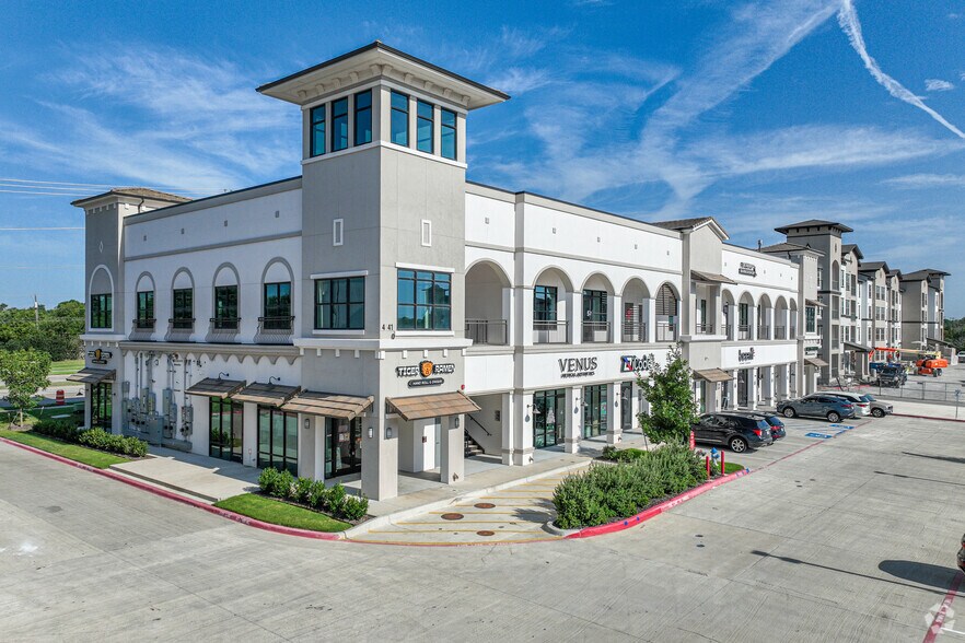 More Photos Of 4041 S Custer Rd, McKinney Storefront Retail Office For Lease