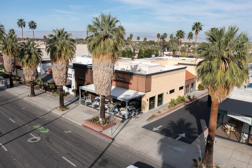 More Photos Of 450 S Palm Canyon Dr, Palm Springs Freestanding For Sale