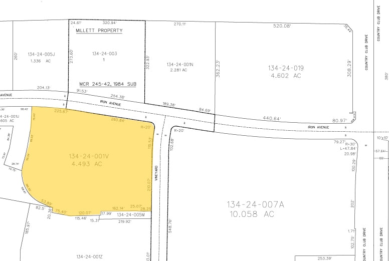 More Photos Of 535 W Iron Ave, Mesa Warehouse For Lease