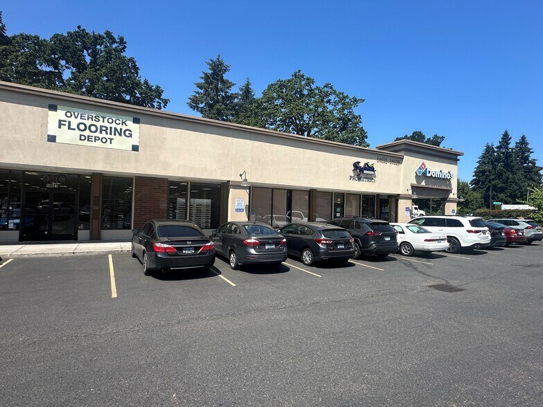 More Photos Of 14621-14629 SE McLoughlin Blvd, Portland Storefront Retail Office For Sale