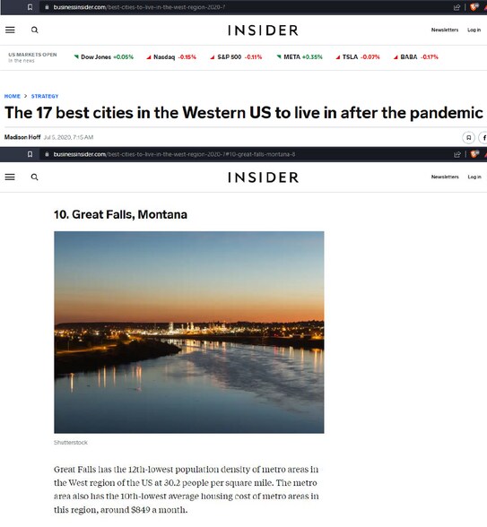 More Photos Of 321 Central Ave, Great Falls Office For Lease