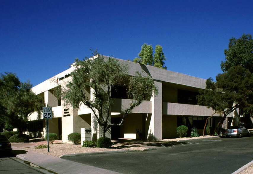 Primary Photo Of 1550 E Meadowbrook Ave, Phoenix Office For Sale