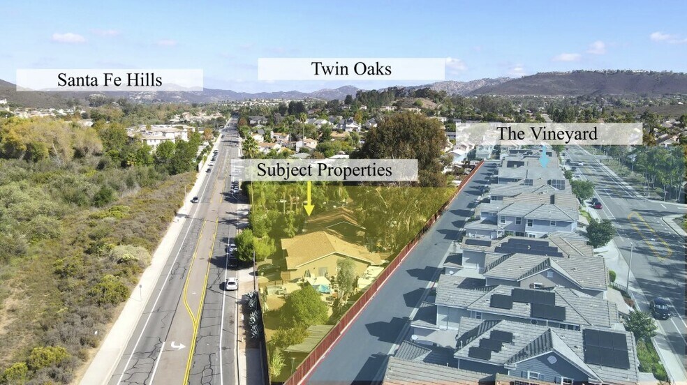 More Photos Of 545-551 Woodward St, San Marcos Apartments For Sale