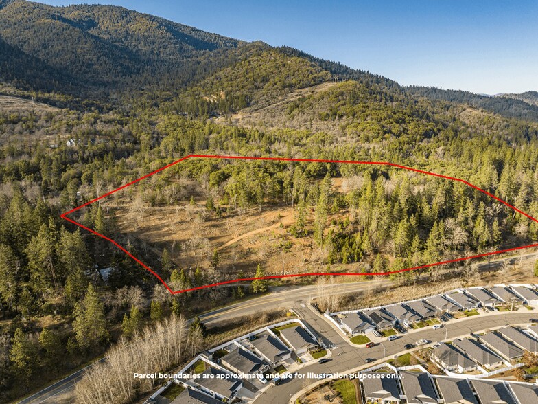 Primary Photo Of 0 Foothill blvd, Rogue River Land For Sale