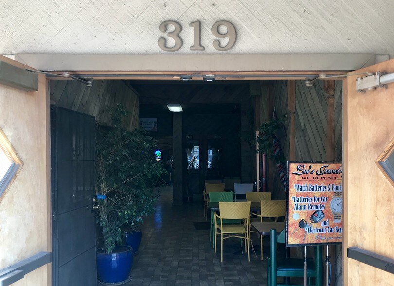 More Photos Of 319-323 Main St, Salinas Storefront Retail Residential For Sale