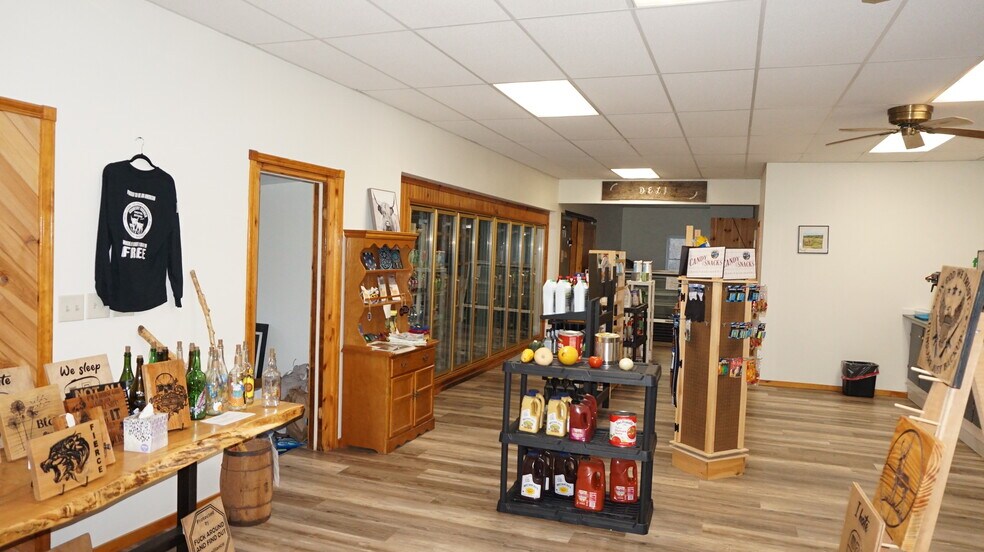 More Photos Of 5014 County Route 17, Redfield Restaurant For Sale