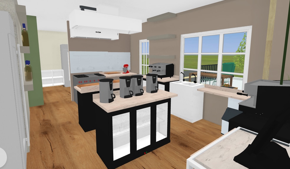 More Photos Of 821 Roger Ave, South Lake Tahoe Restaurant For Lease