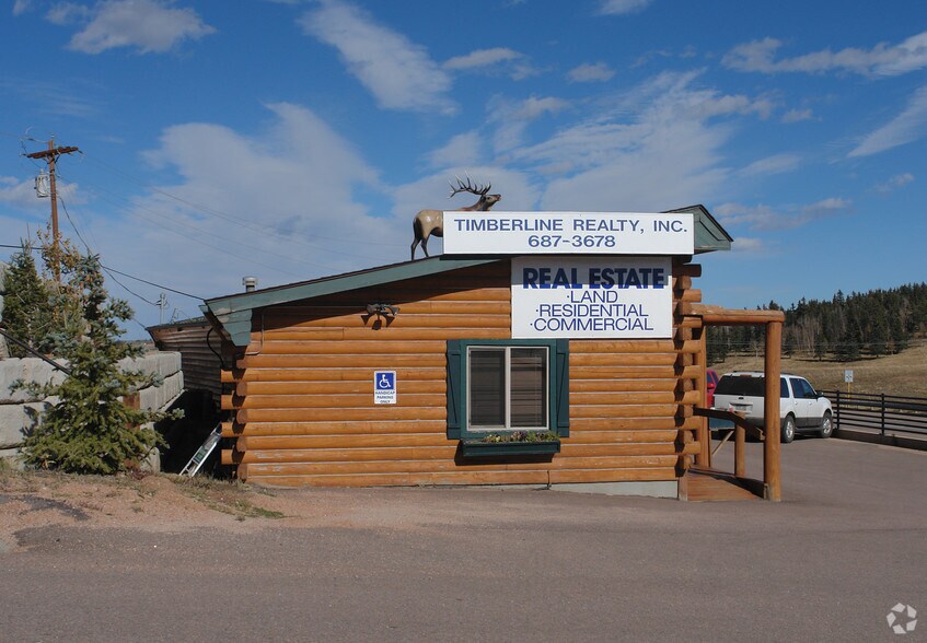 More Photos Of 11511 W Hwy 24, Divide Office For Lease