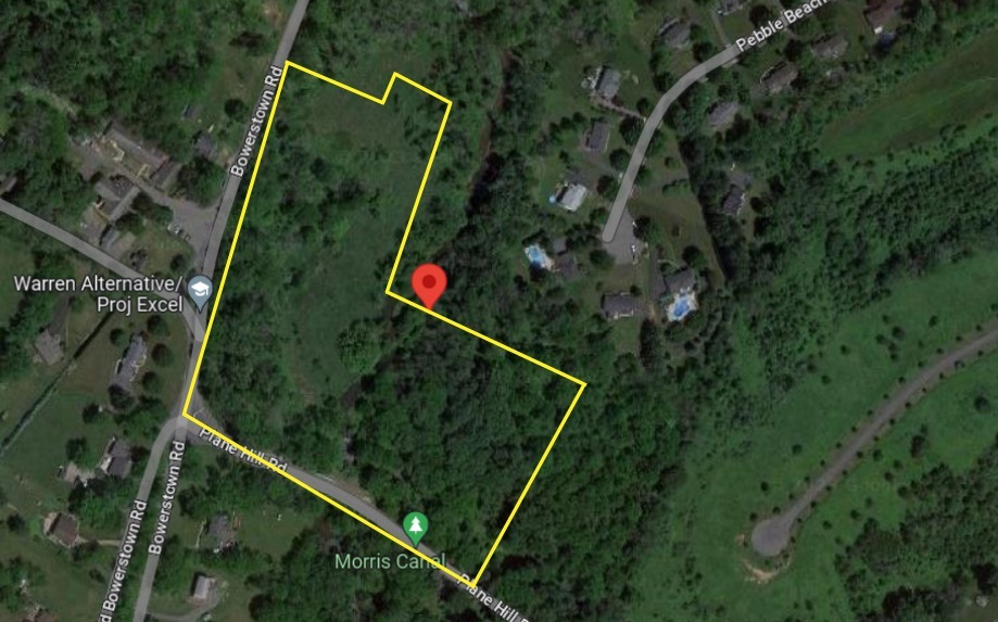 Primary Photo Of 90 Bowerstown Rd, Washington Land For Sale