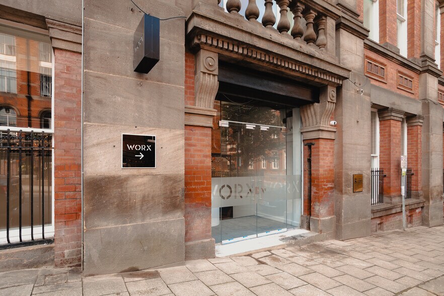 Primary Photo Of 2 Great George St, Leeds Coworking Space