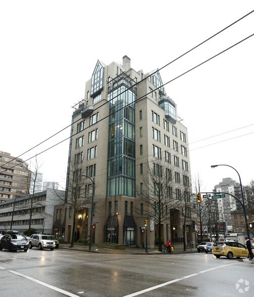 More Photos Of 1080 Howe St, Vancouver Office For Sale