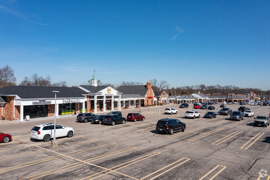 More Photos Of 9863-9995 Montgomery Rd, Cincinnati Unknown For Lease