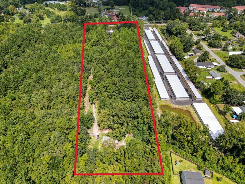 More Photos Of 1425 Pine Barren Rd, Pooler Land For Sale