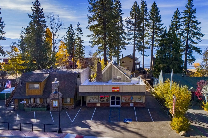 More Photos Of 8106 N Lake Blvd, Kings Beach Storefront Retail Residential For Lease