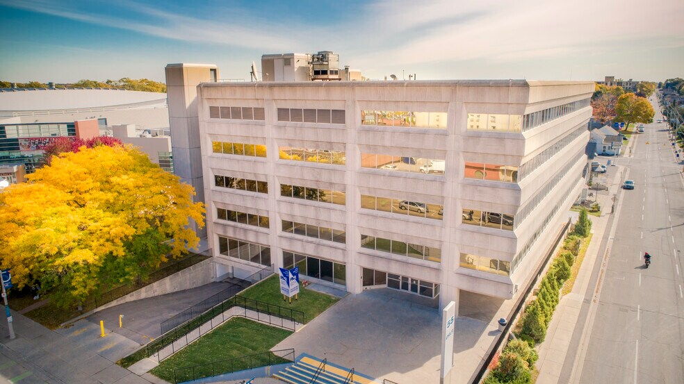 Primary Photo Of 55 Athol St, Oshawa Office For Lease