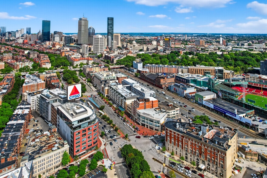 More Photos Of 500 Commonwealth Ave, Boston Hotel For Lease