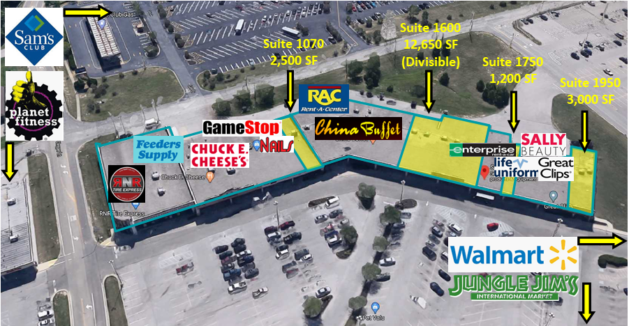 Primary Photo Of 4394 Eastgate Square Dr, Cincinnati Unknown For Lease