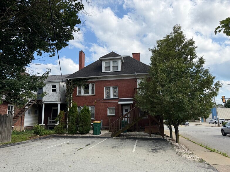 More Photos Of 135 W Pittsburgh St, Greensburg Office For Sale