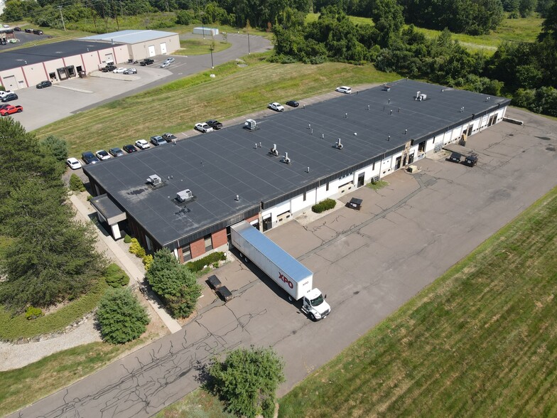 More Photos Of 18 Thompson Rd, East Windsor Light Manufacturing For Lease