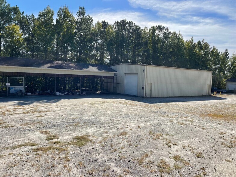 More Photos Of 7524 Fairfield Rd, Columbia Industrial For Sale
