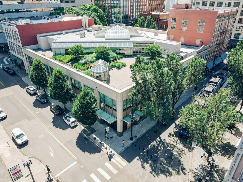 Primary Photo Of 135 SW Taylor St, Portland Office For Lease